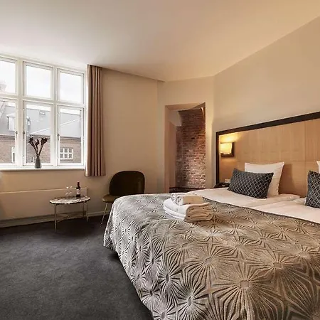 Ascot 4* Köpenhamn