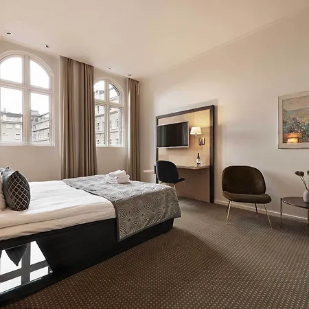 Hotel Ascot Copenhaga