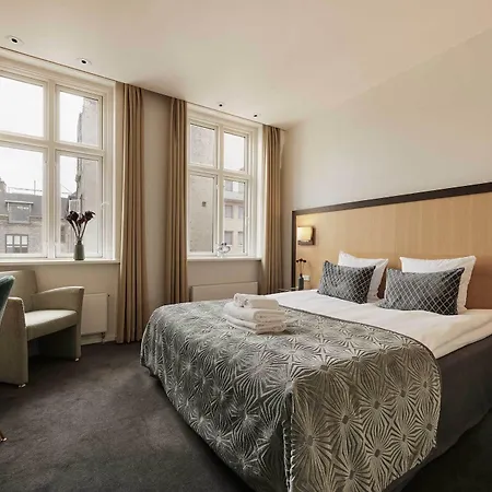 Hotel Ascot Copenhagen
