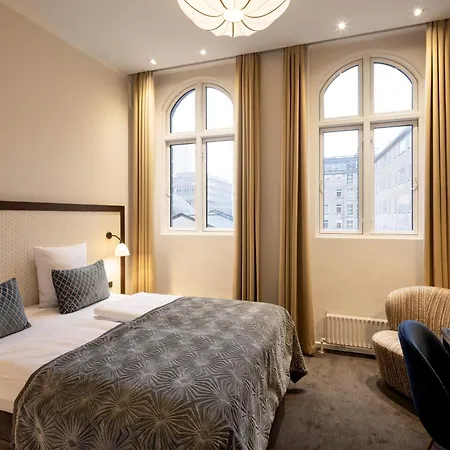 Hotel Ascot Copenhague