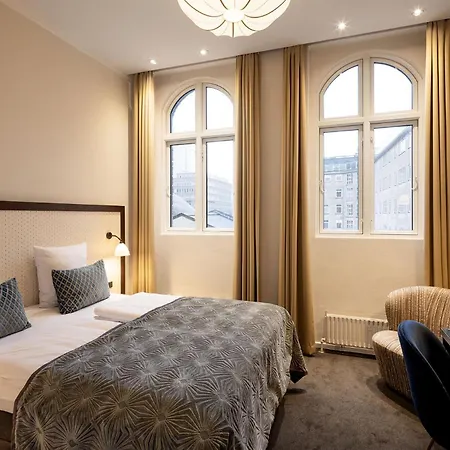 Ascot 4* Copenhagen