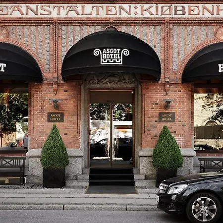 Ascot Hotel Copenhagen