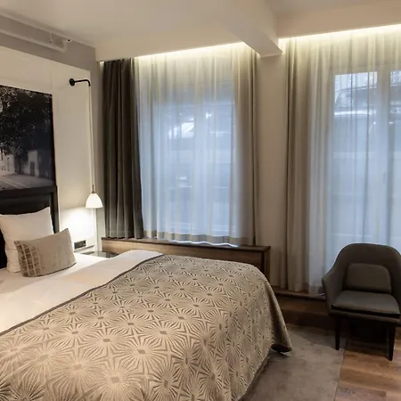 Ascot 4* Köpenhamn
