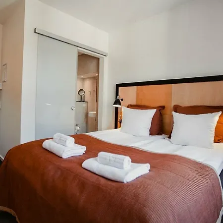 Ascot Hotell Köpenhamn
