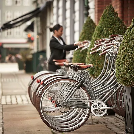Ascot 4* Copenhague