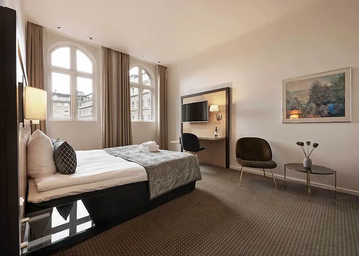 Hotel Ascot Copenhague