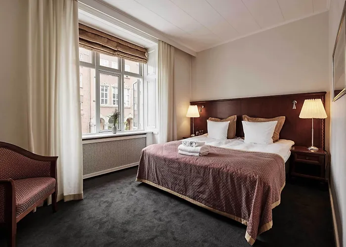 Hotel Ascot Copenhaga