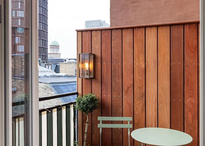 Ascot Hotel Copenhague