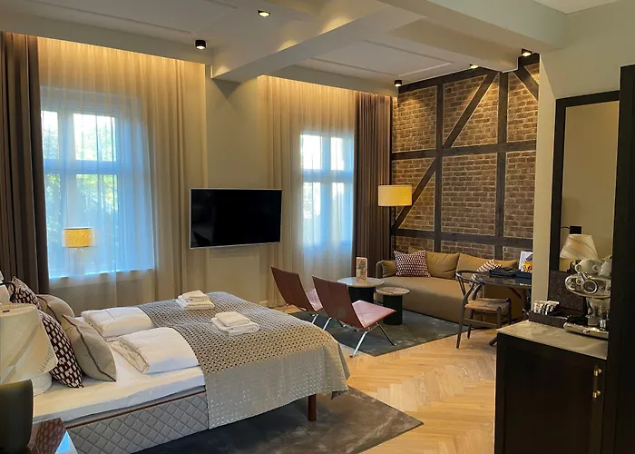 Hotel Ascot Copenhague