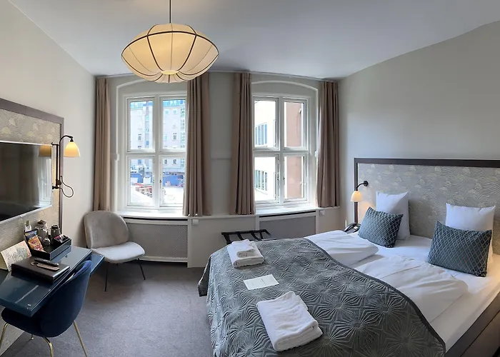 Hotel Ascot Copenhaga