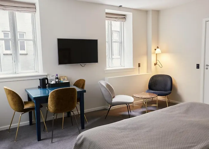 Ascot Hotel Copenhaga