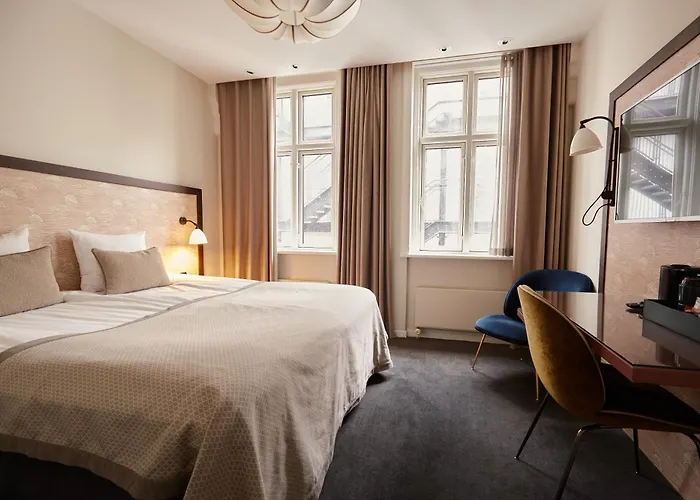 Ascot Hotel Copenhaga