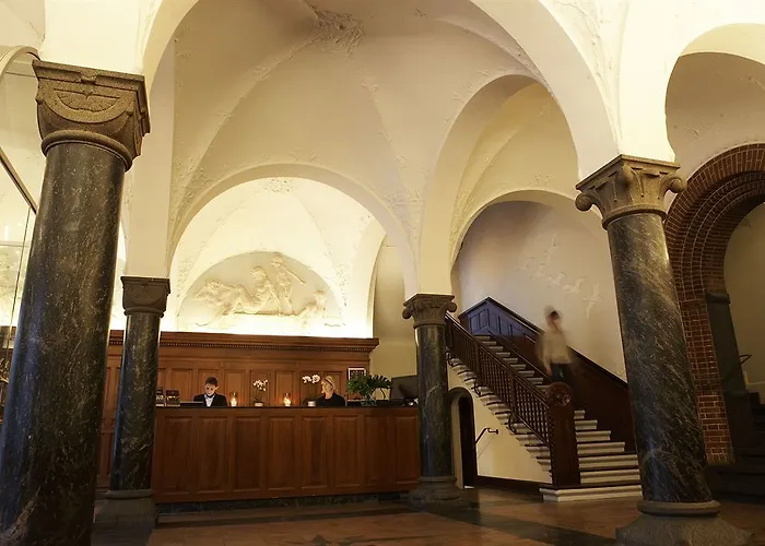 アスコット 4* コペンハーゲン