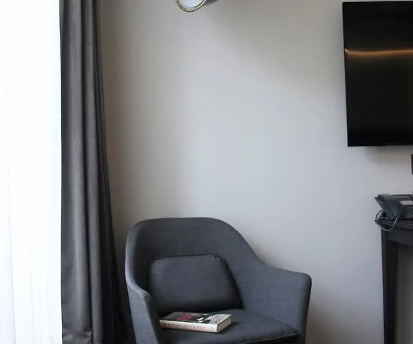 Ascot Hotel Copenaghen