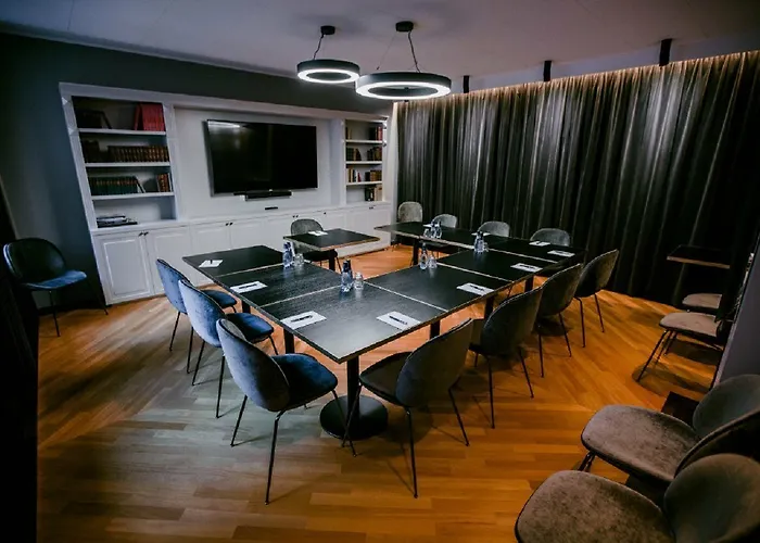 Ascot Hotel Copenhaga