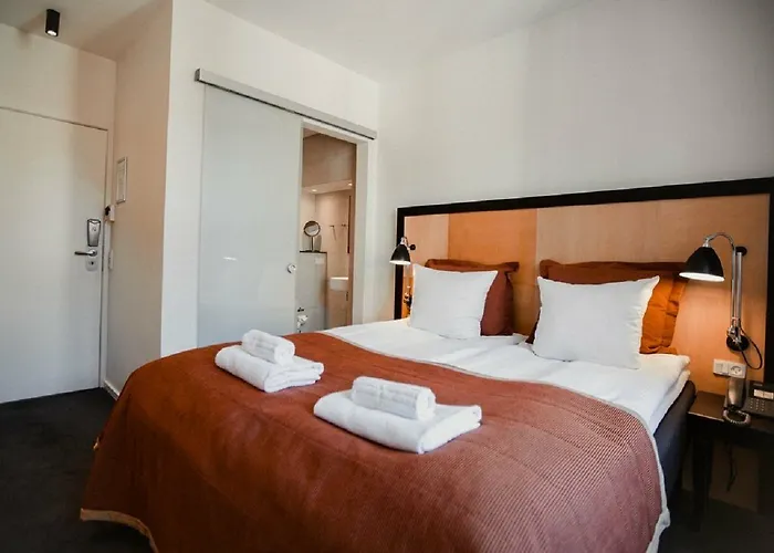 Ascot Hotel Copenhague