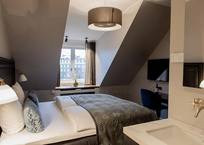 Ascot Hotel Copenhaga