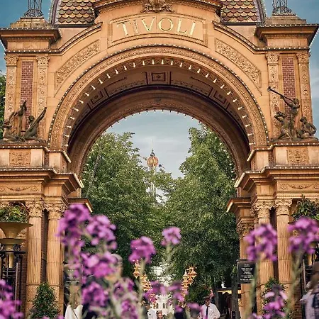 Szálloda Ascot Koppenhága