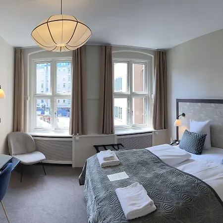 Hotel Ascot Copenhaga