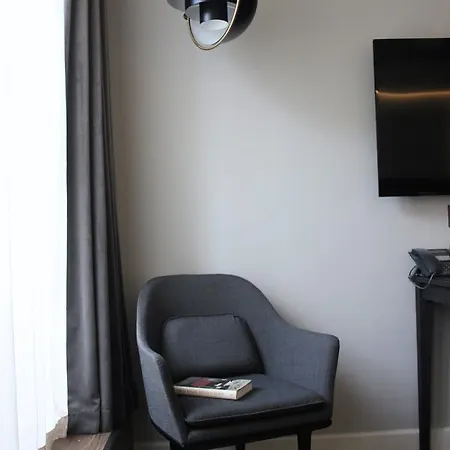 Ascot Hotel Copenhaga