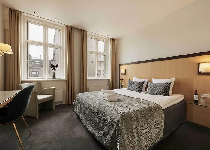 Otel Ascot Kopenhag